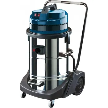 Průmyslový vysavač IPC Soteco Nevada 629 s podvozkem