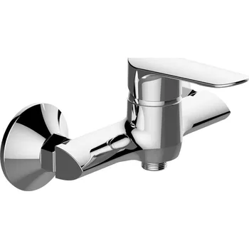 Vodovodní baterie Sprchová baterie bez sprchového setu Borgo, chrom