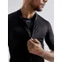 cyklistický dres Craft Cool Mesh Superlight 194378-999000 černé