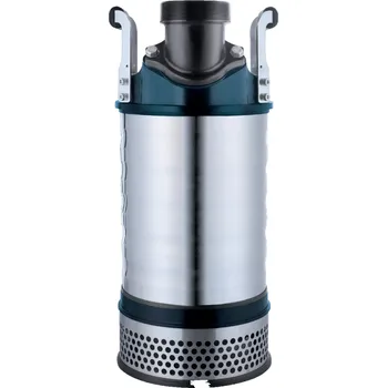 Čerpadlo Kalové stavební čerpadlo 50 EUB-M 5.20T, 400V, 1,5kW, bez plováku