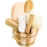 Croll & Denecke Wellness 40013 dárková sada v dřevěném vědru