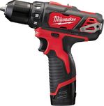 Milwaukee M12 BDD-202C