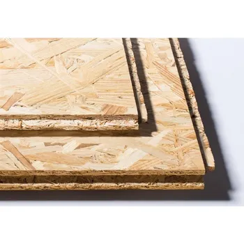 OSB deska KRONOSPAN OSB 3 deska Kronobuild P+D nebroušená tl. 18mm