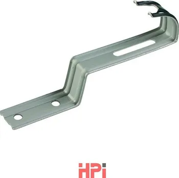 HPI Příchytka hřebenáče profilovaná - Terran, KM Beta, Bramac, Betonpres - červená