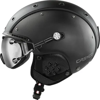 Casco SP-3 Airwolf Black Structure M