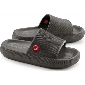 Pánské pantofle Schu'zz Claquette 0135 černá 42/43