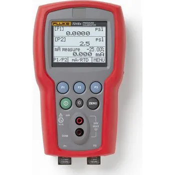 Měřicí přístroj Přesný kalibrátor tlaku Fluke 721EX-1603