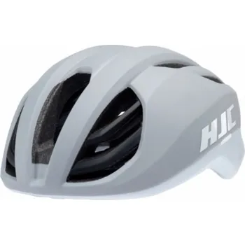 Cyklistická přilba Helma HJC Atara Matt Light Grey L/58-61cm