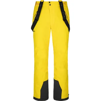 Kalhoty Kilpi Methone-M YEL MS