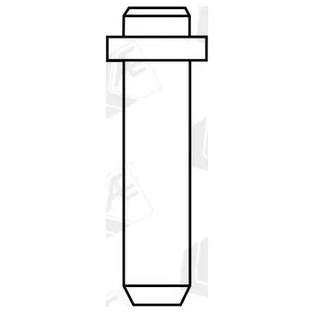 Ventil motoru Vodítko ventilů AE VAG96041B