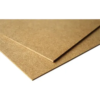 Dřevotřísková deska ASKO S32/122/275 sololit surový 3,2 x 1220 x 2750 mm