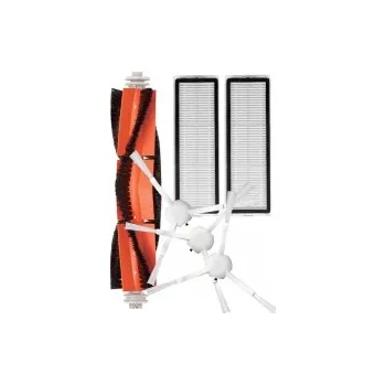Sada příslušenství pro robotický vysavač Kartáče a HEPA filtry pro vysavač XIAOMI DreameBot S10 Pro Plus sada dílů 6ks