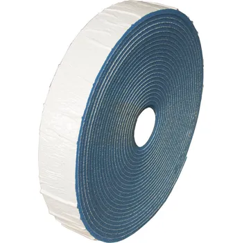 rozdělovač topení GIACOMINI K369S Isolační a dilatační pás SPIDER - podlaha x stěna, samolepící 8 x 0,8 cm (K369SY001)