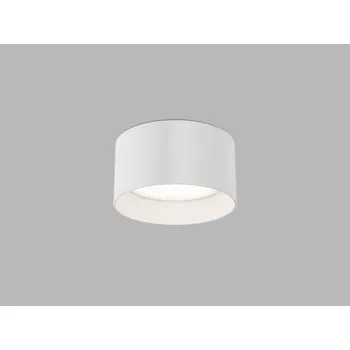 Lampička LED2 1480251DT Stropní svítidlo ZETA ON S, W TRIAC DIM 8-12W 3000K/3500K/4000K UGR bílá