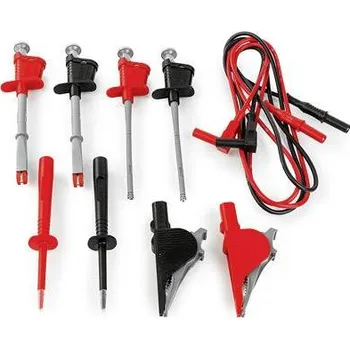 Měřicí přístroj HT Instruments 44100 sada měřicích kabelů 1 ks