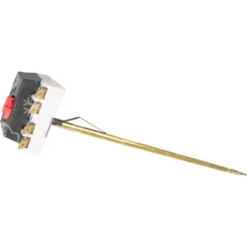 Příslušenství pro ohřívač vody Ariston termostat stonkový hranatý L= 270 mm (27 4827-08)