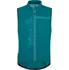 Cyklistická vesta Kilpi Flow-M tyrkysová