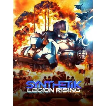 Počítačová hra Synthetik: Legion Rising PC