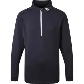 FootJoy Chill Out dětská golfová mikina, tmavě modrá, vel. XL