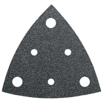 Brusný kotouč Brusivo pro delta brusku 80mm K40 bal.5ks FEIN