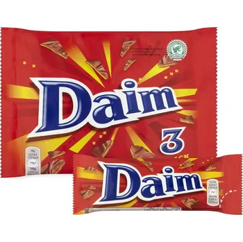 Čokoláda Daim 84g