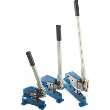 Nůžky na plech Pákové nůžky na plech s kapacitou 300 x 6 mm, 32 kg (TrueTech)