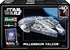 Plastikový model Revell Star Wars Millennium Falcon Gift-Set 1:72