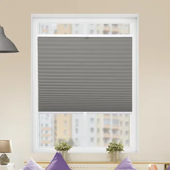 Roleta FOA Plisé roleta, Stínicí, Šedá, P 10460 , 20 x 60 cm
