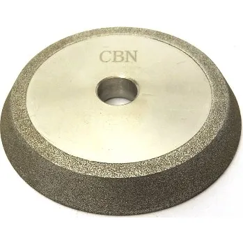 Příslušenství k brusce Brusný kotouč ostričky vrtáků TOPLAND DG13