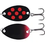 Westin Plandavka Fidusen 3,2cm 2,8g Barva: Black/Red Dots