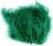 Stoklasa Pštrosí peří 9-16 cm 20 ks, zelené