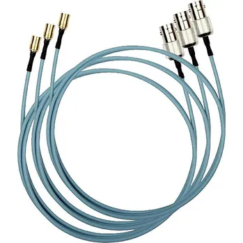 elektrický kabel Rigol SMB(F) na BNC(M) kabel, 100 cm, CB-SMB-BNC-FM-100, kabel, 1 ks