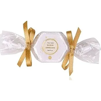 Vánoční dekorace ACCENTRA VÁNOČNÍ ŠUMIVKA VE TVARU BONBONU 40 G