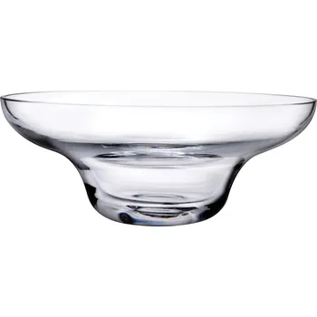 Nude, Mísa Heads Up 30 cm transparentní - Formadore