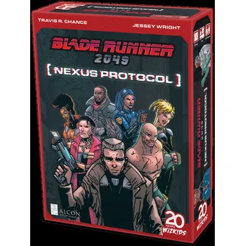 Desková hra WizKids Blade Runner 2049: Nexus Protocol