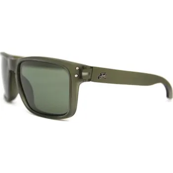 Fortis polarizační brýle Bays Green (BY005) (Kvalitní polarizační brýle s robustním a zároveň lehkým rámem a univerzálními hnědými skly.)