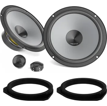 Reproduktor do auta Reproduktory do Fiat 500 č. 1