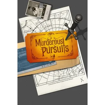 Počítačová hra Murderous Pursuits PC