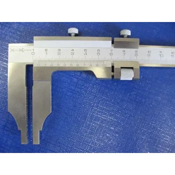 Posuvné měřítko Posuvné měřítko se stavítkem 250/0,05 CSN 251231 SOMET