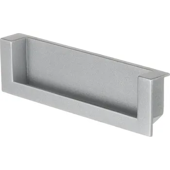 Interex design Úchytka TEXSON / Matný chrom 96 mm