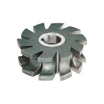 Příslušenství k frézce Půlkruhová profilová fréza DIN855 HSS 63x16mm R 4,0 FORMAT