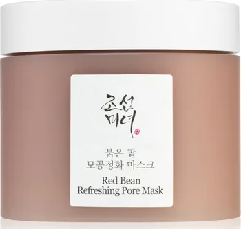 Pleťová maska Beauty of Joseon Red Bean Refreshing Pore Mask jílová maska 140 ml