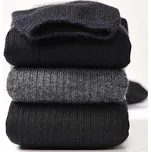 Podkolenky Labonal, sada 2 párů černá 39-42