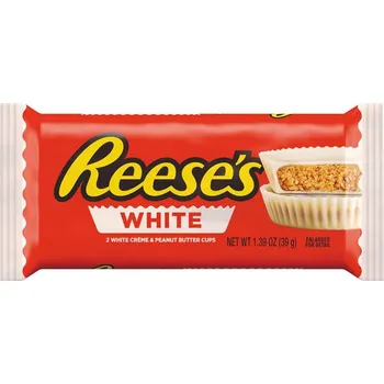Cukrovinka Reese's 2 White Cups 39g