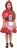 Godan SL-CK Dětský kostým Červená karkulka, 110-120 cm