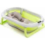 InnovaGoods Fovibath 38 l šedá/zelená