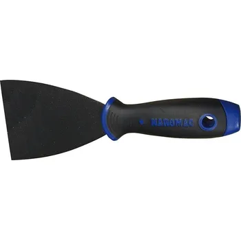 Malířská špachtle VA 2-složková rukojeť polytetrafluorethylen 40mm HAROMAC