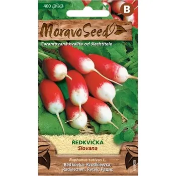 Semeno MoravoSeed CZ a.s. MoravoSeed Ředkvička SLOVANA