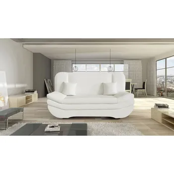 Pohovka Pohovka na každodenní spaní OMAHA - krémová