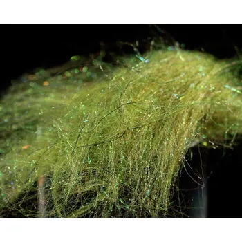 Sybai Flash Pike Dubbing Olive UVR / 28